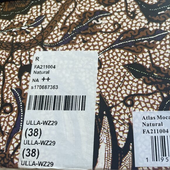 Ulla Johnson Atlas Mocassin Boot - size 38 - Picture 10 of 10